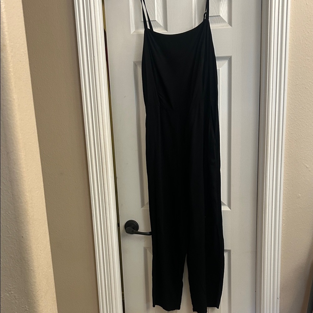 Old Navy Black Women's Jumpsuit